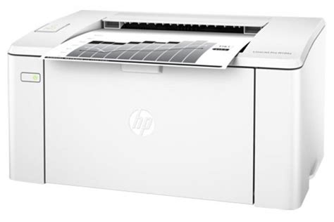laserjet pro m104a